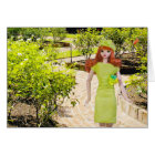 Verdi, Sam Houston Park Rose Garden at Houston, TX