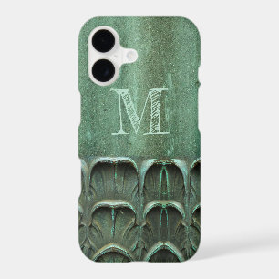 Verdigris Weathered Bronze Look