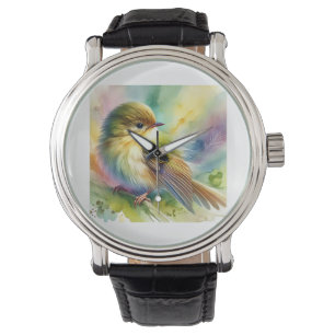 Verdillo in Harmony 010924AREF150 - Watercolor Watch