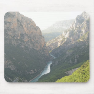 Verdon Gorge, France Mouse Mat
