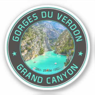 Verdon Gorge - les Gorges du Verdon trip