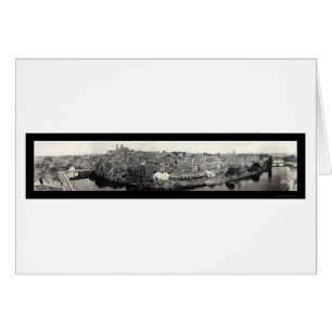 Verdun France WWI Damage Photo 1919