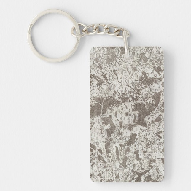 Verdun Key Ring (Front)