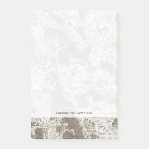 Verdun Post-it Notes
