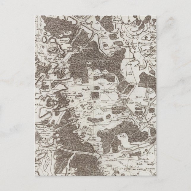 Verdun Postcard (Front)