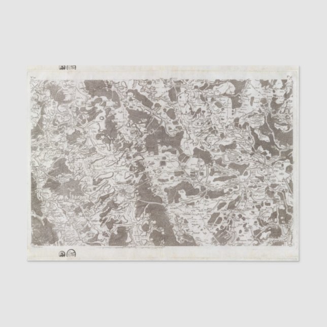 Verdun Tissue Paper (Front)