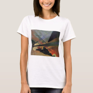 Verdun (World War One Battle Scene) (by Vallotton) T-Shirt