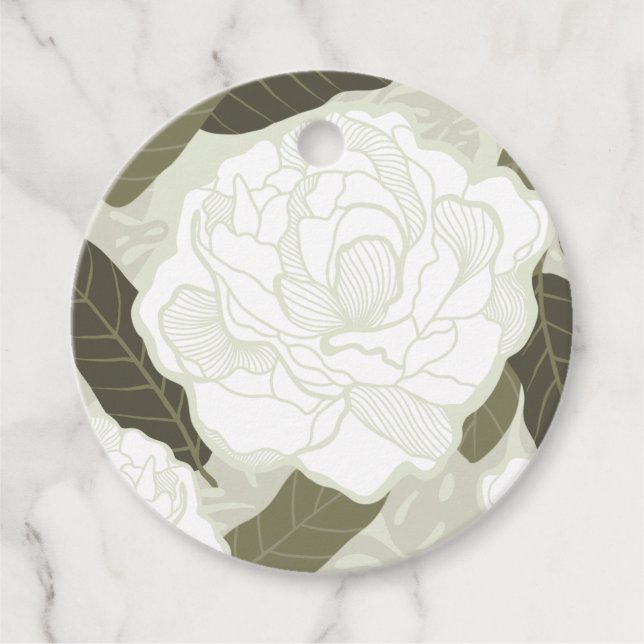 Verdurella Favour Tags (Front)