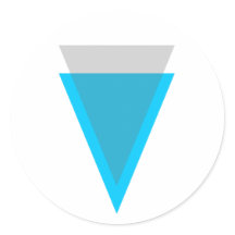 Verge Classic Stickers (sheet of 20)