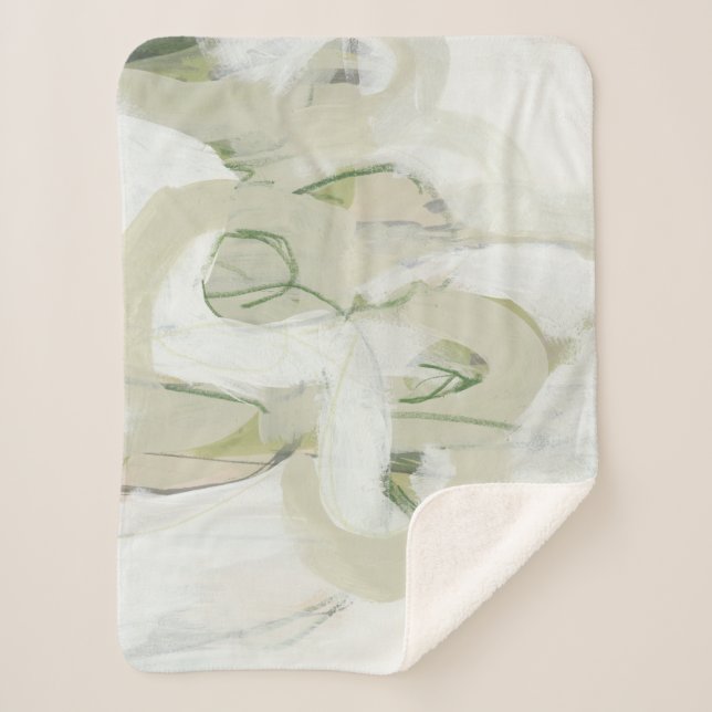 Verge Sherpa Blanket (Front)