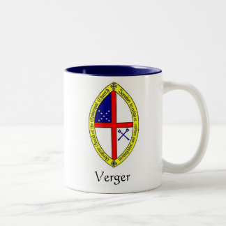 Verger Mug