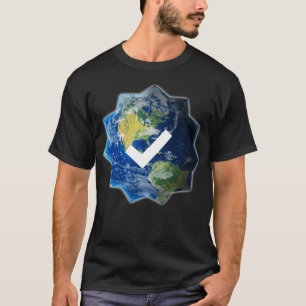 Verified Earth T-Shirt