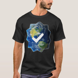 Verified Earth T-Shirt