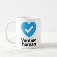 Verified Human Checkheart