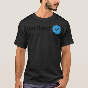 Verified T-Shirt