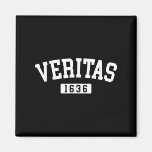Veritas 1636 Resistance Funny Quote Men Women Magnet