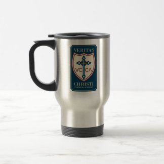 Veritas Christi Travel Mug