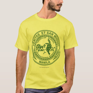 Veritas et San Miguel Sweatshirt T-Shirt