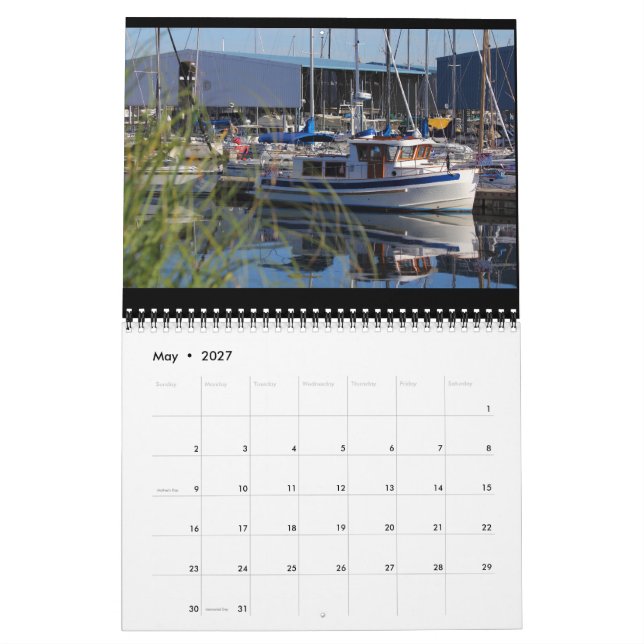 Veritas Imagery NW 2017 Calendar (May 2027)