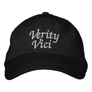 Verity Vici by SRF Embroidered Hat