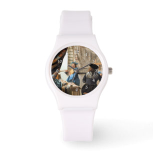 Vermeer - The Art of Painting Watch