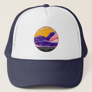 Vermilion Cliffs National Monument White Pocket Trucker Hat