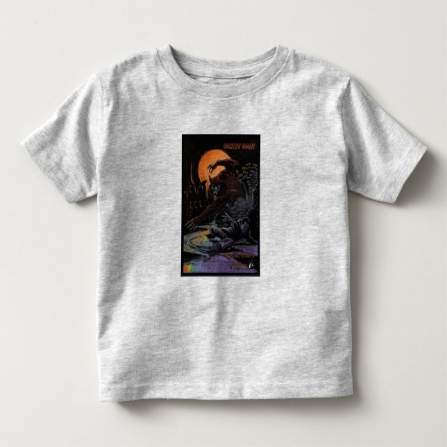 Vermillion II Kids T-Shirt (Front)