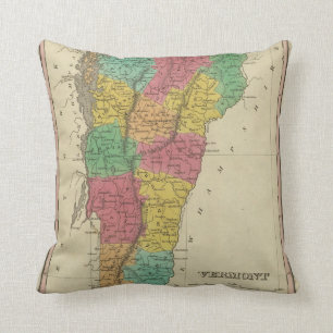 Vermont 10 cushion