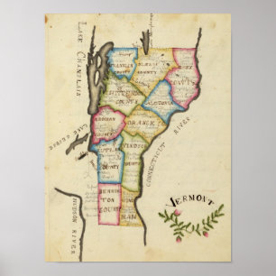 Vermont 3 poster