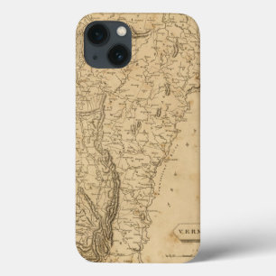 Vermont 5 iPhone 13 case