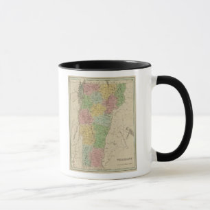 Vermont 8 mug