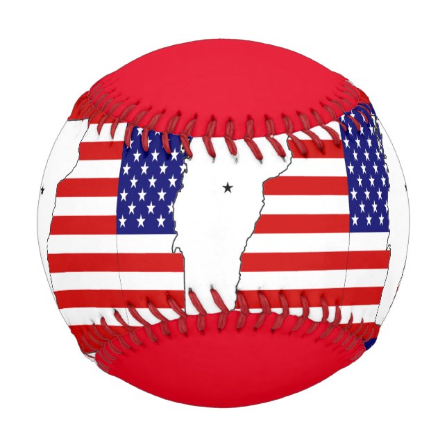 Vermont Baseball (Front)