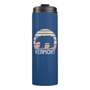 Vermont Bear Thermal Tumbler