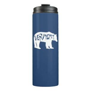 Vermont Bear Thermal Tumbler