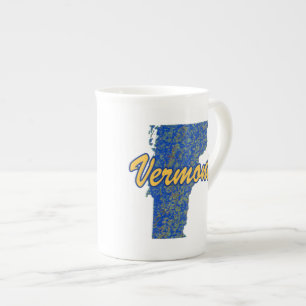 Vermont Bone China Mug