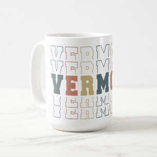 Vermont Coffee Mug