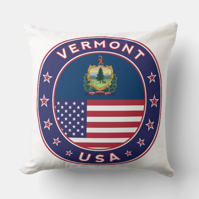 Vermont Cushion (Front)