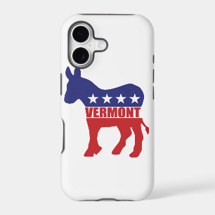 Vermont Democrat Donkey