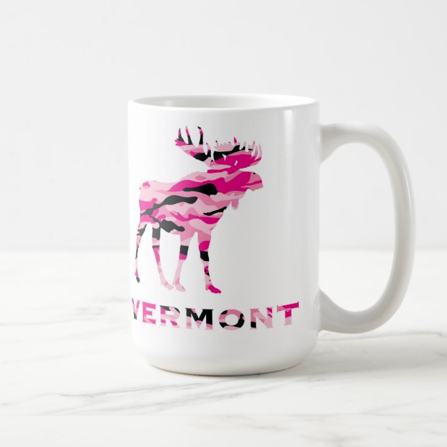 Vermont Foliage Mug (Right)