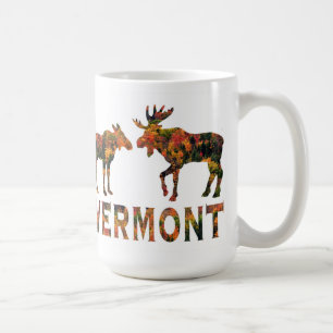 Vermont Foliage Mug