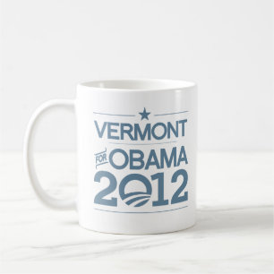 VERMONT FOR OBAMA 2012.png Coffee Mug