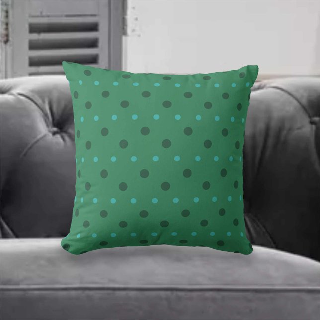 Vermont Green Cushion (Creator Uploaded)