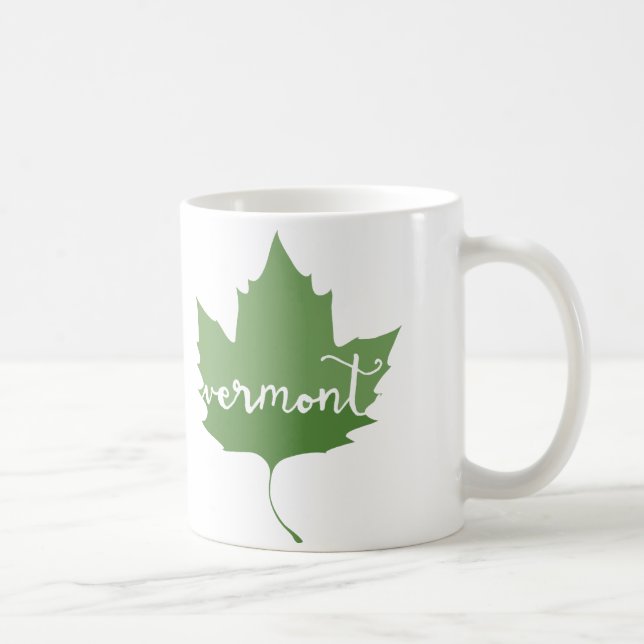 Vermont Lover | Coffee mug (Right)