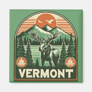 Vermont Magnet