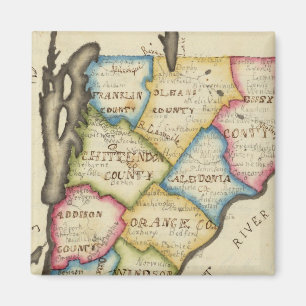 Vermont Magnet