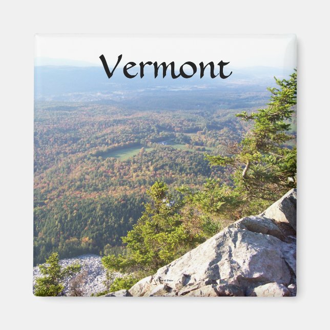 Vermont Magnet (Front)