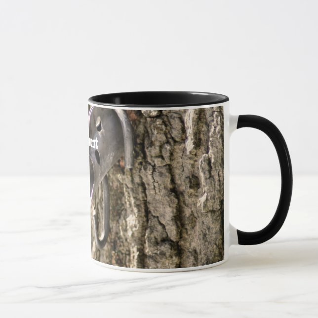 Vermont Maple Tapping Mug (Right)