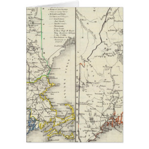 Vermont, New Hampshire, Massachusetts