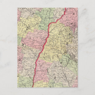 Vermont, NH Postcard