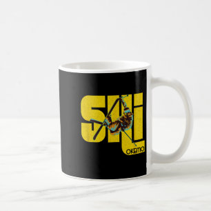 Vermont Okemo Mountain Ski Coffee Mug